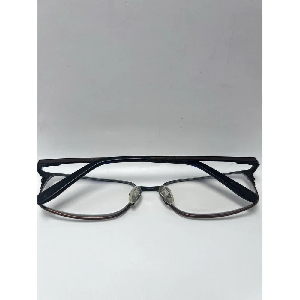 Eddie Bauer EB32203 BK 57-18-140 Rectangle Eyeglasses Frames Only Black - Picture 6 of 6